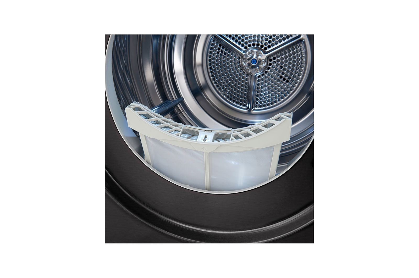 LG RH9V92BS tumble dryer Freestanding Front-load – image 5