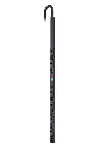 APC AP8867 power distribution unit (PDU) 30 AC outlet(s) 0U Black – image 1