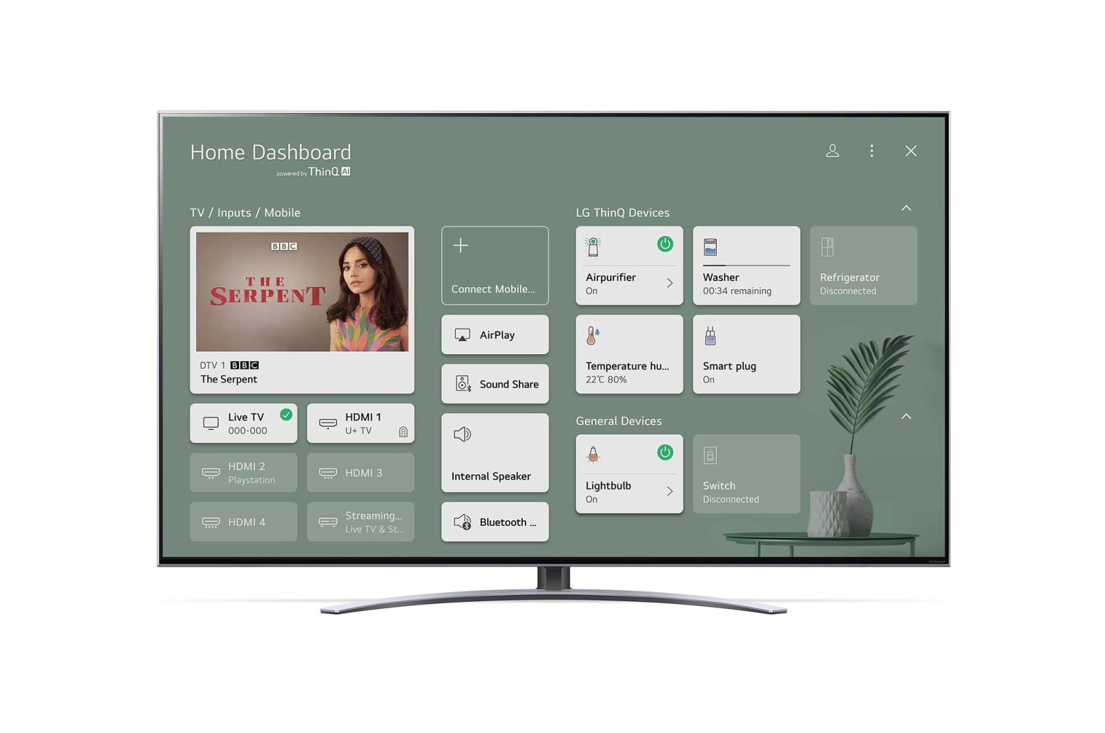 LG NanoCell 65NANO886PB.AEK TV – image 4