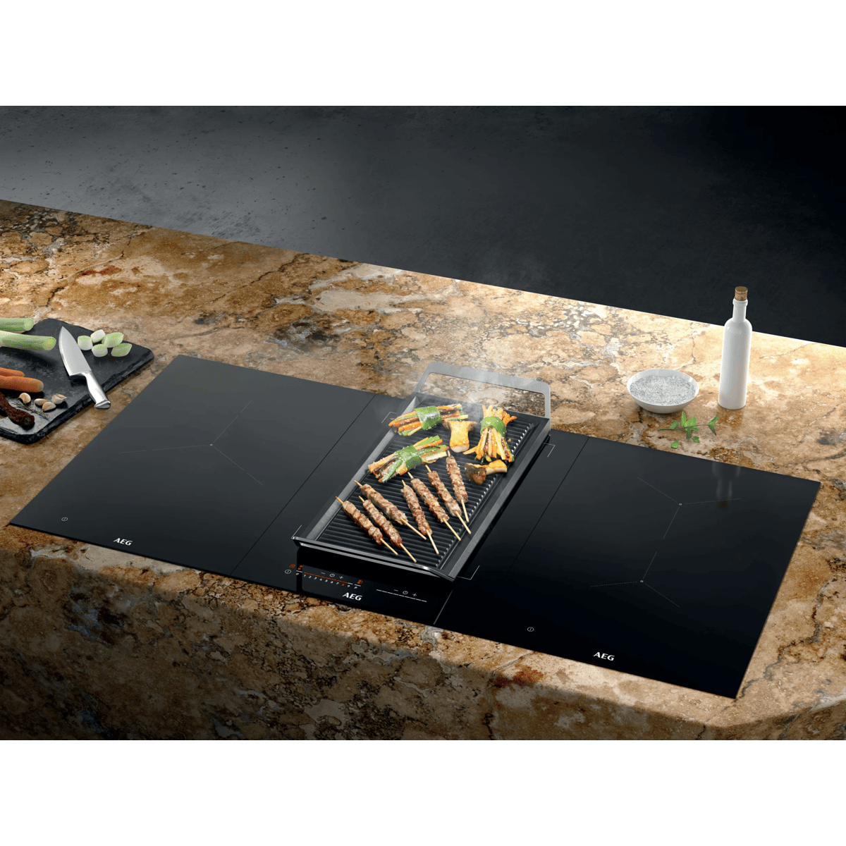 AEG IKE42640KB Black Built-in – image 6