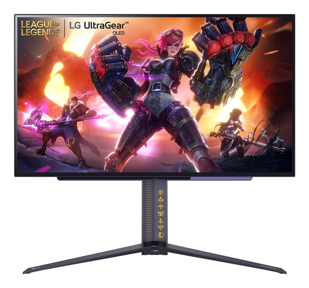LG 27GR95QLB