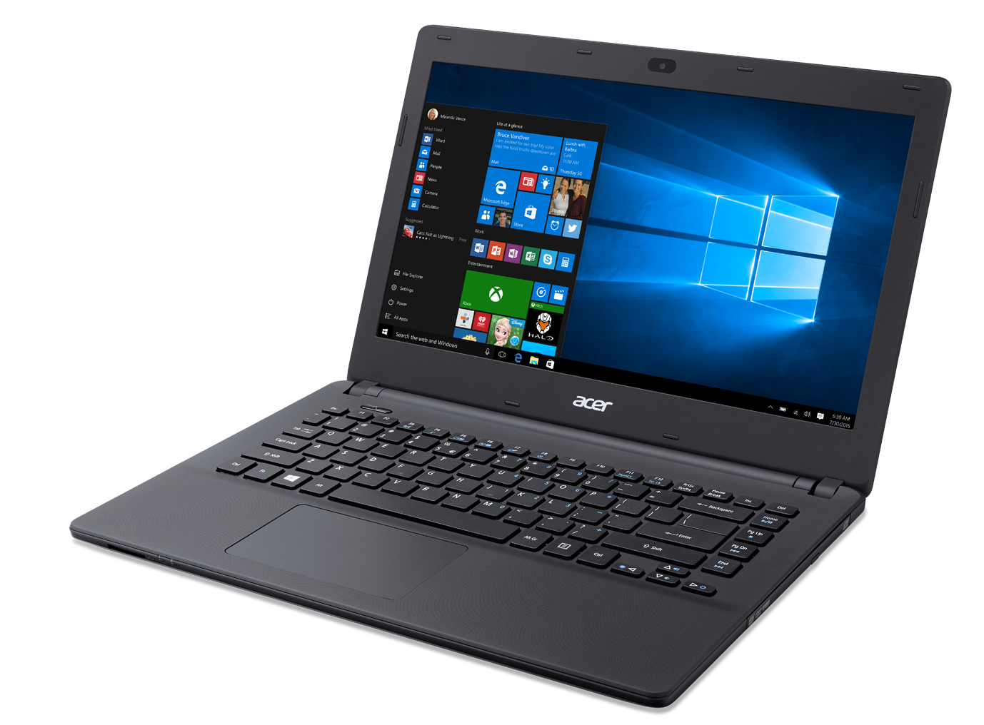 Acer Aspire ES1-431-C0XH Intel® Celeron® N3050 Laptop – image 4