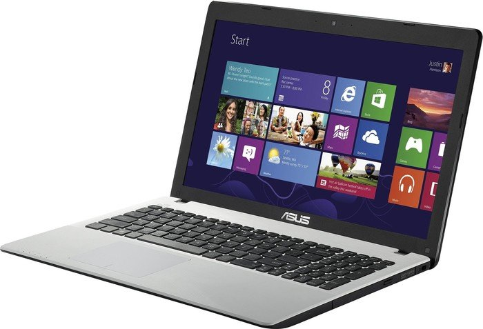 ASUS F552WA-SX091H AMD A4 A4-6210 Laptop – image 2