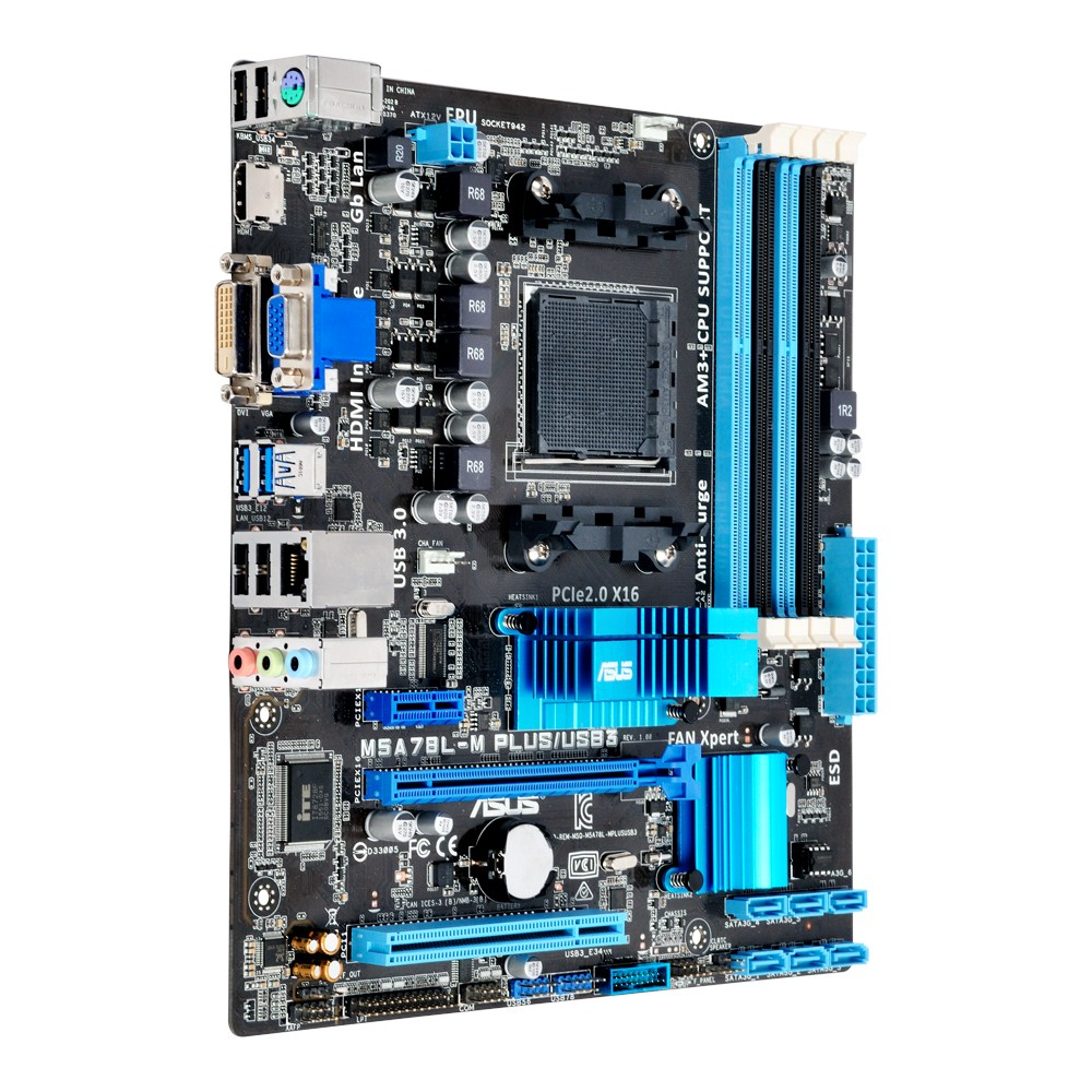 ASUS M5A78L-M PLUS/USB3 – image 6