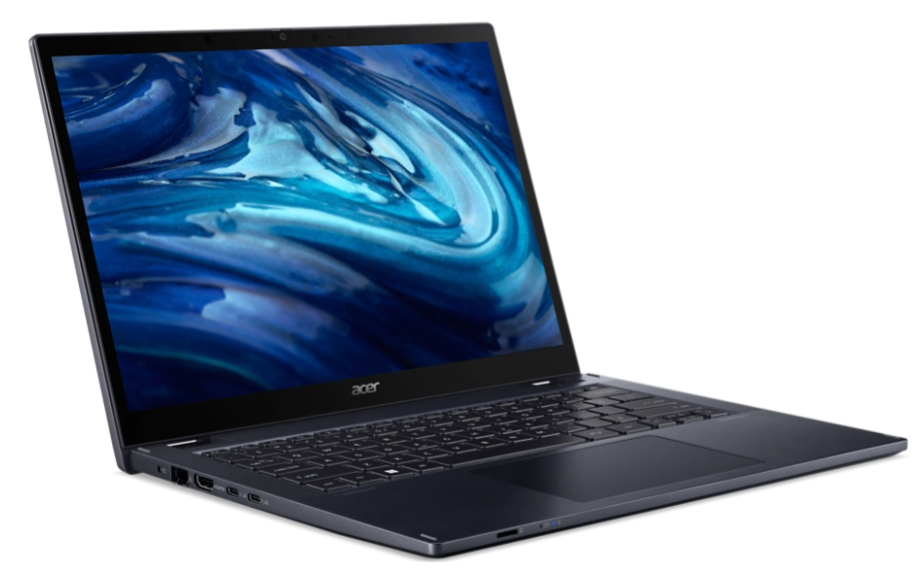 Acer TravelMate TMP414RN-41-R6EK AMD Ryzen™ 5 PRO 6650U Hybrid (2-in-1) – image 2