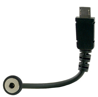 Celly ADMICRO mobile device charger Mobile phone Black USB Indoor