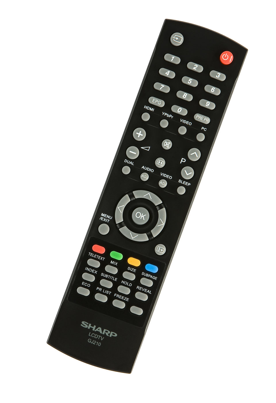 Sharp LC-19S7EWH TV – image 4