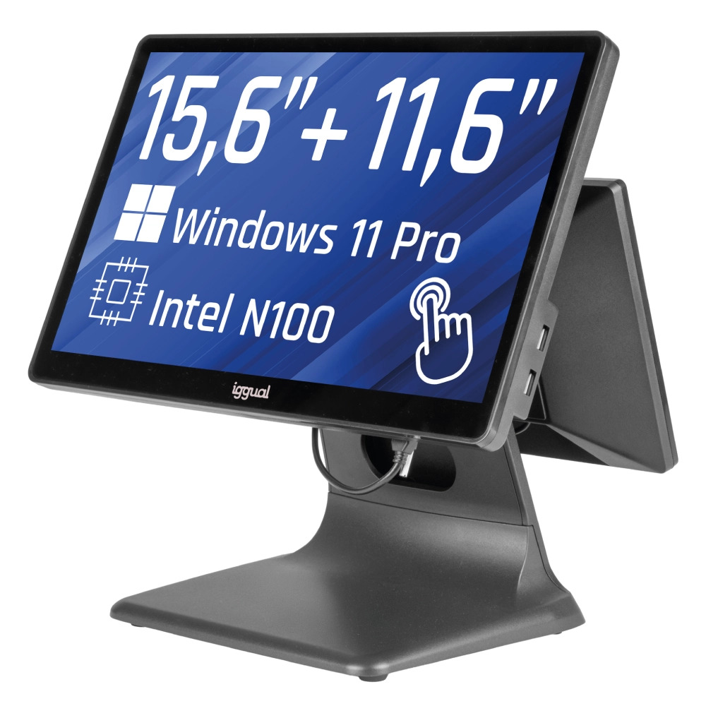 iggual IGG320525 POS system N100 – image 1