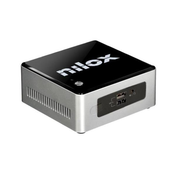 Nilox QCNXNUC4GB120 PC/workstation Intel® Pentium® N3700 – image 2