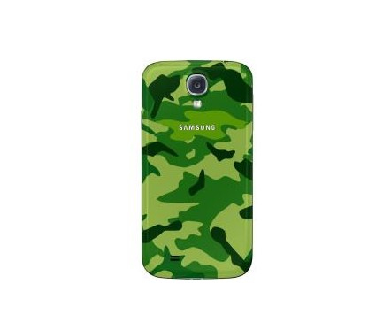 Samsung FI950MIMEVER mobile phone case Flip case Green – image 1