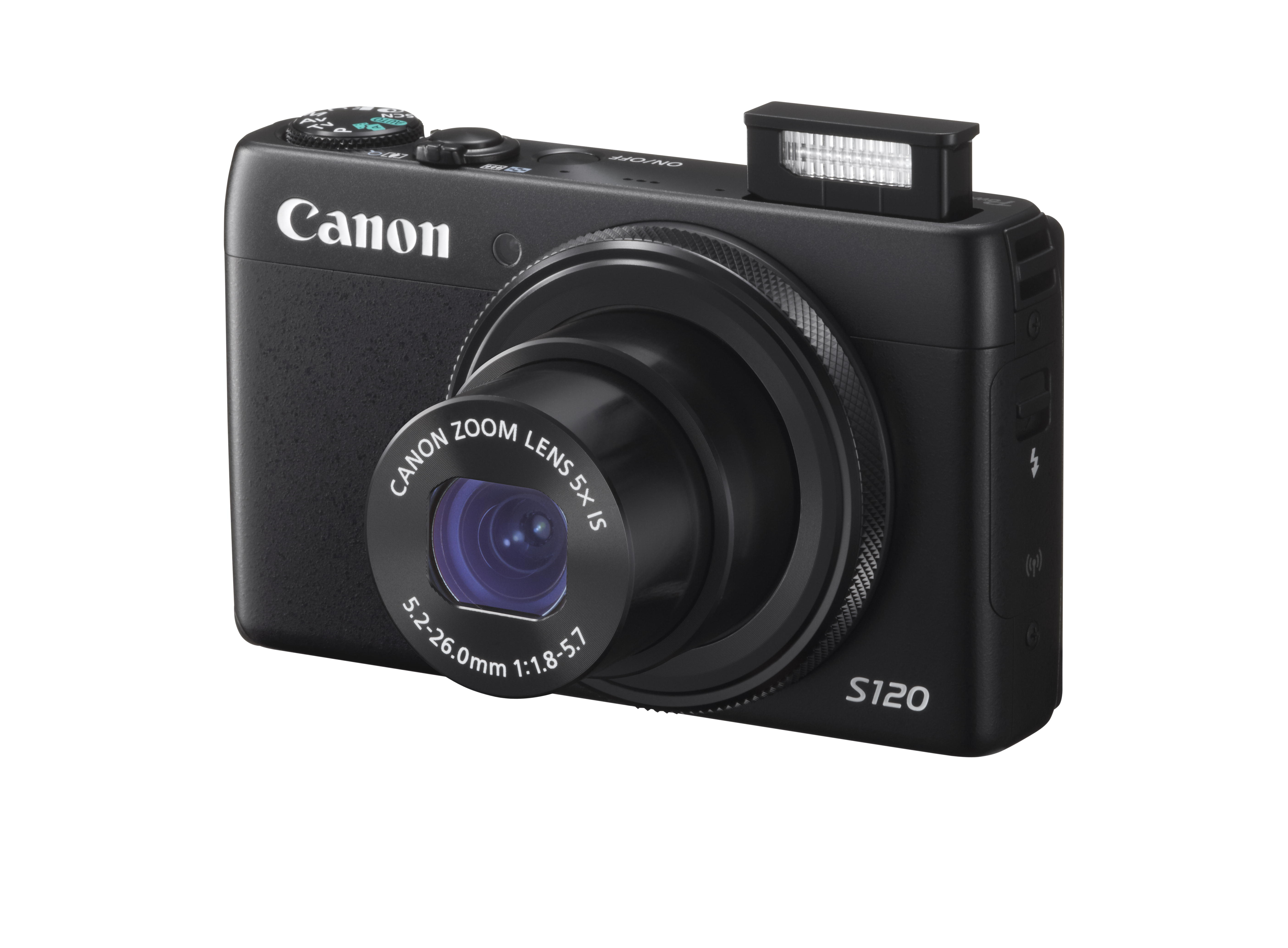 Canon PowerShot S120 1/1.7" Compact camera – image 7