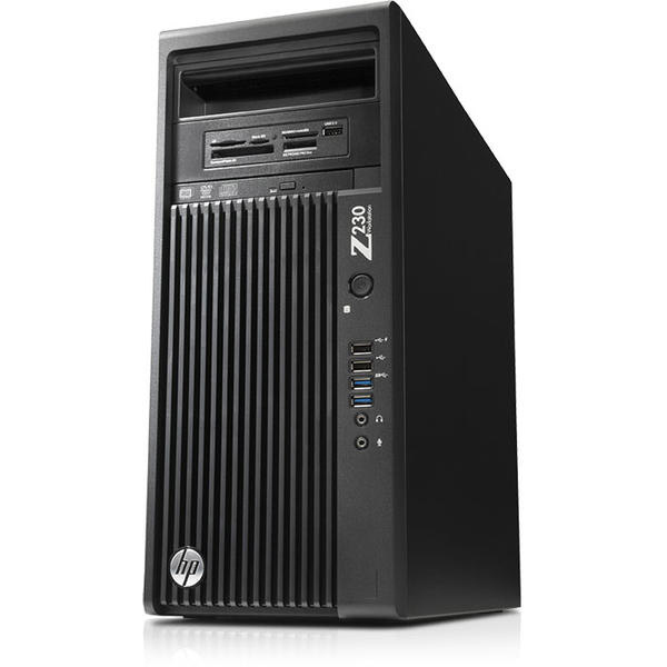 HP Station de travail Z230 de type tour – image 5