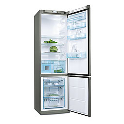 Electrolux ENB38607X8 fridge-freezer Freestanding
