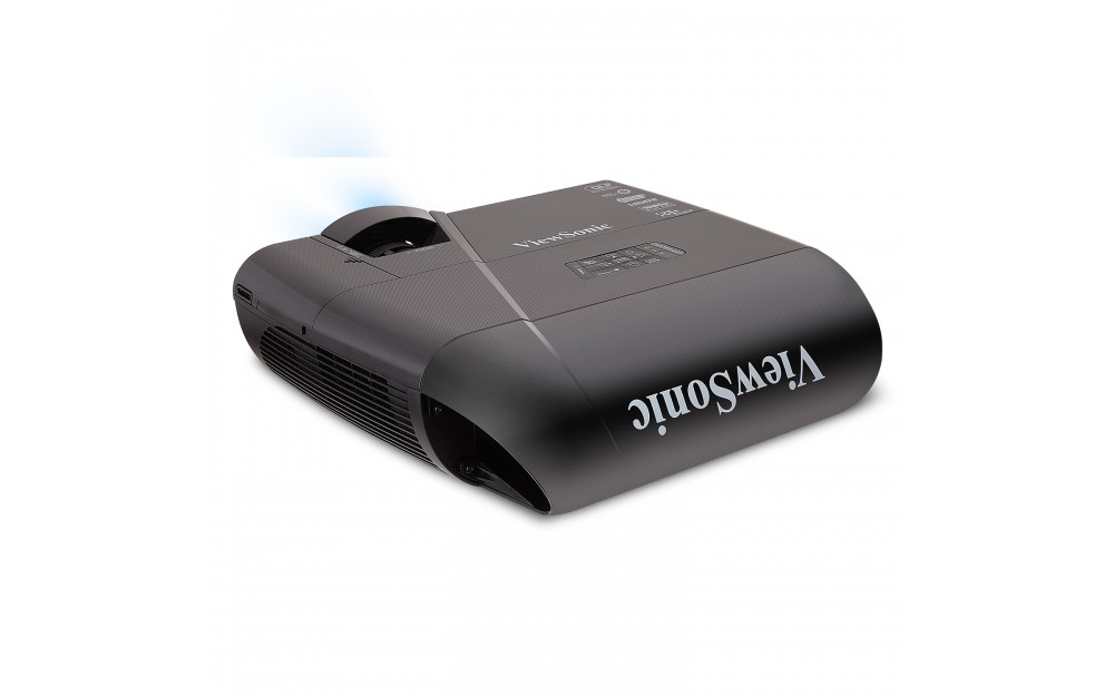 Viewsonic PJD7835HD data projector Standard throw projector 3500 ANSI lumens DLP 1080p (1920x1080) 3D Black – image 7