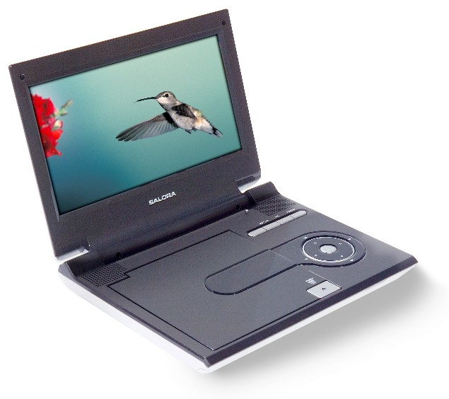 Salora DVP9017 portable DVD/Blu-Ray player – image 2