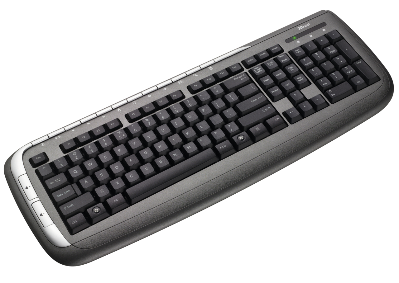 Trust BlackStream Keyboard