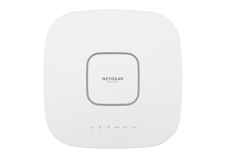 NETGEAR WAX630 6000 Mbit/s White Power over Ethernet (PoE) – image 3