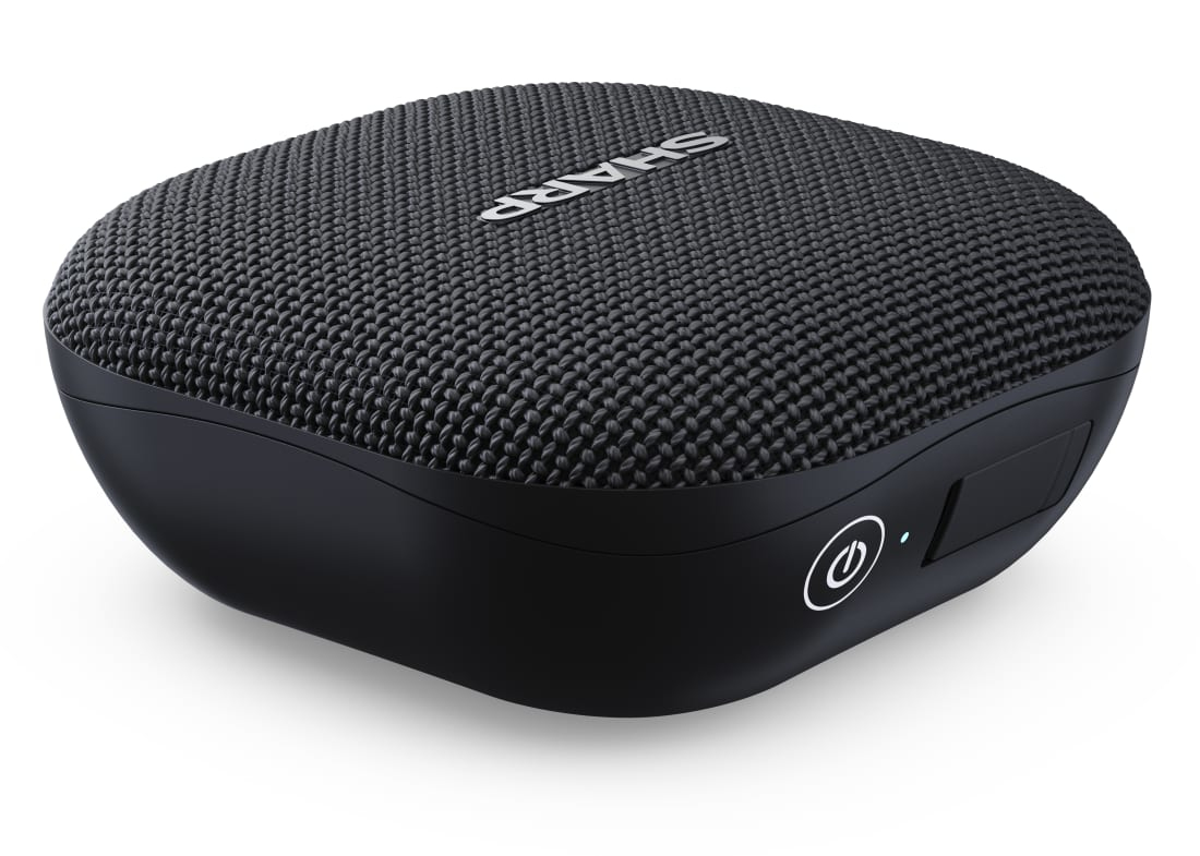 Sharp GX-BT60(BK) portable/party speaker Stereo portable speaker Black – image 6