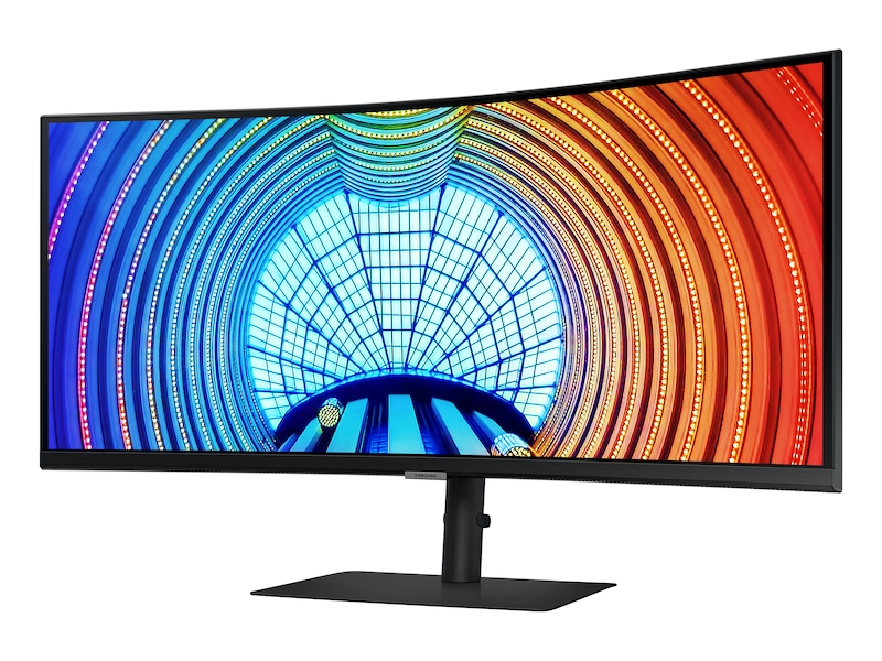 Samsung LS34A650UB computer monitor – image 3