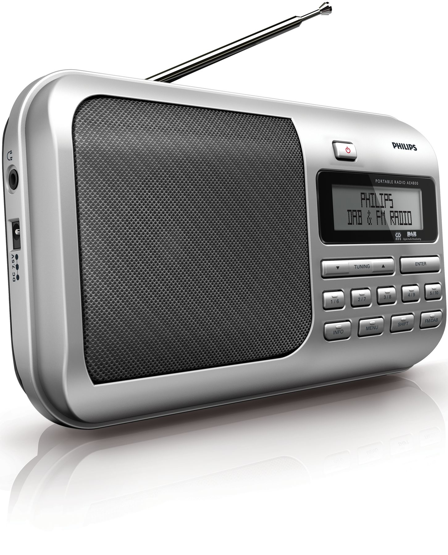 Philips Portable Radio AE4800/05