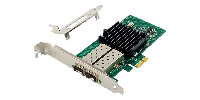 ATGBICS PCIEX1-SFP-2-I350-AT network card Internal Ethernet 1000 Mbit/s
