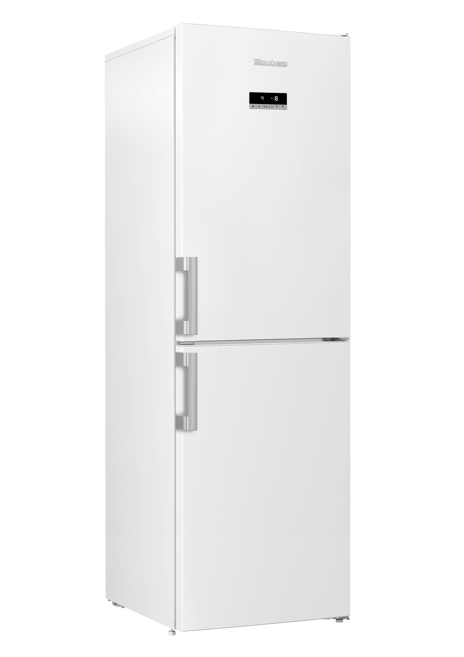 Blomberg KND464VW Dual Cooling Combi Fridge Freezer with VitaminCare+ Technology – image 2