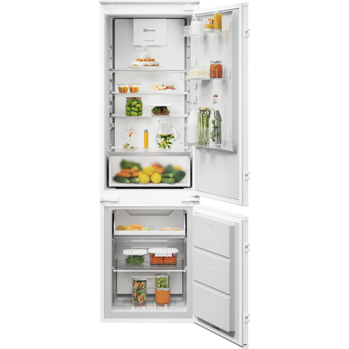 Electrolux ENA7CE18S3 Built-in