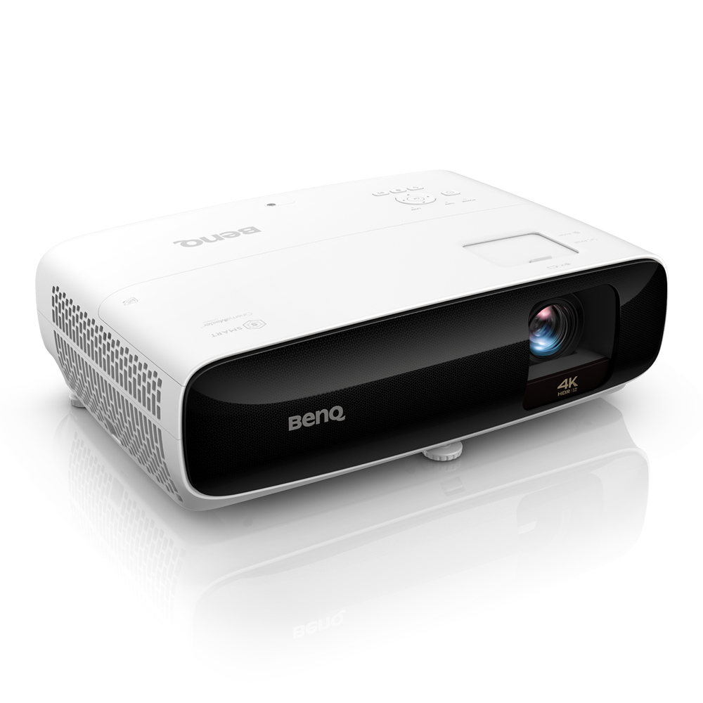 BenQ TK810 Standard throw projector 3200 ANSI lumens DLP UHD 4K (3840x2160) Black, White