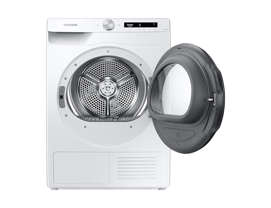 Samsung DV5000 washer dryer Freestanding Front-load White – image 5