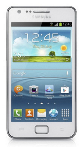 Samsung Galaxy S II Plus GT-I9105 – image 1