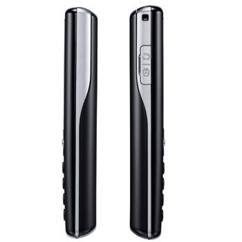 LG GB115 3.81 cm (1.5") 76 g Black – image 2
