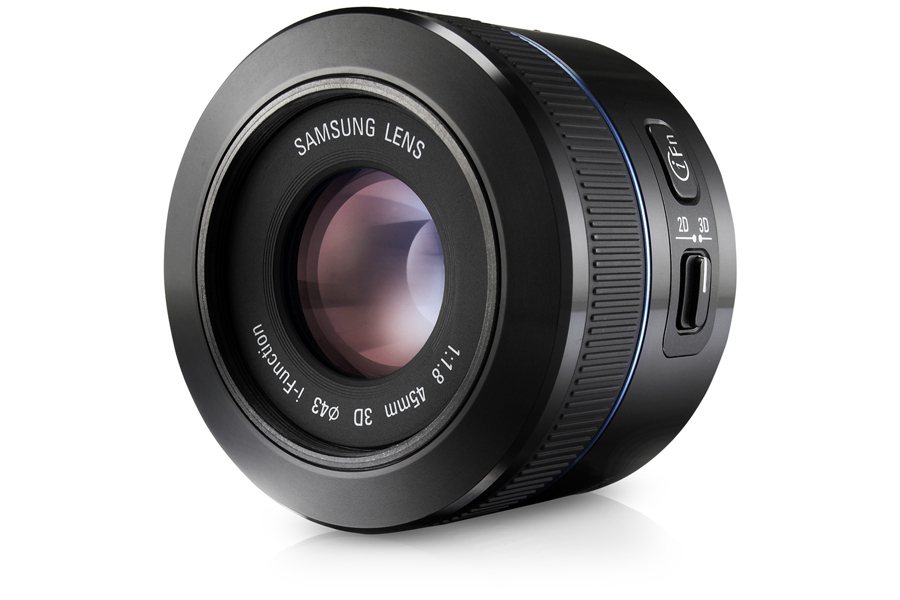 Samsung S45ADB Black – image 2