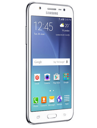 Samsung SM-J500F + Flip Wallet – image 5