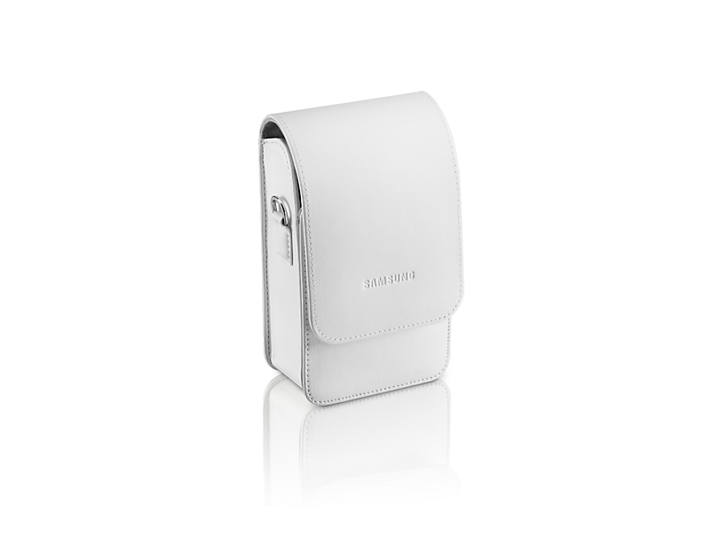 Samsung EFC-GC1S mobile phone case Shoulder case White – image 2