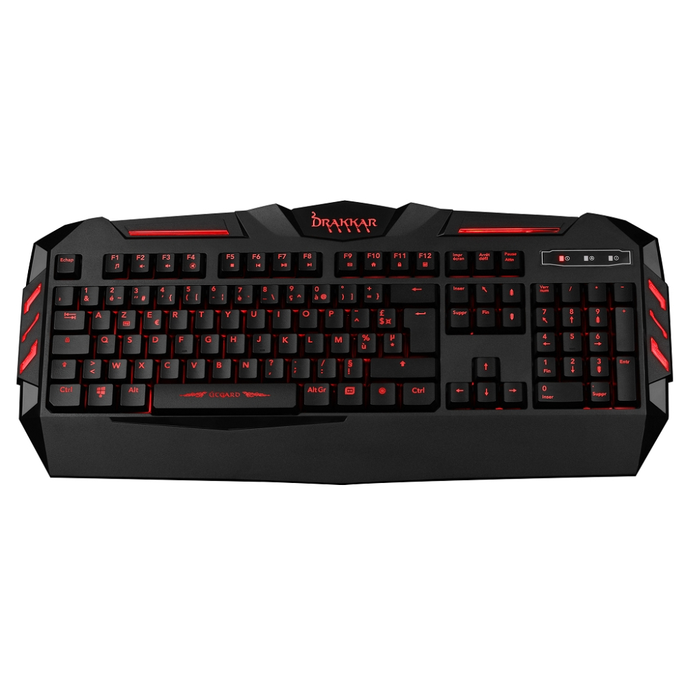 Konix KX DK UTGARD FR KEYBOARD