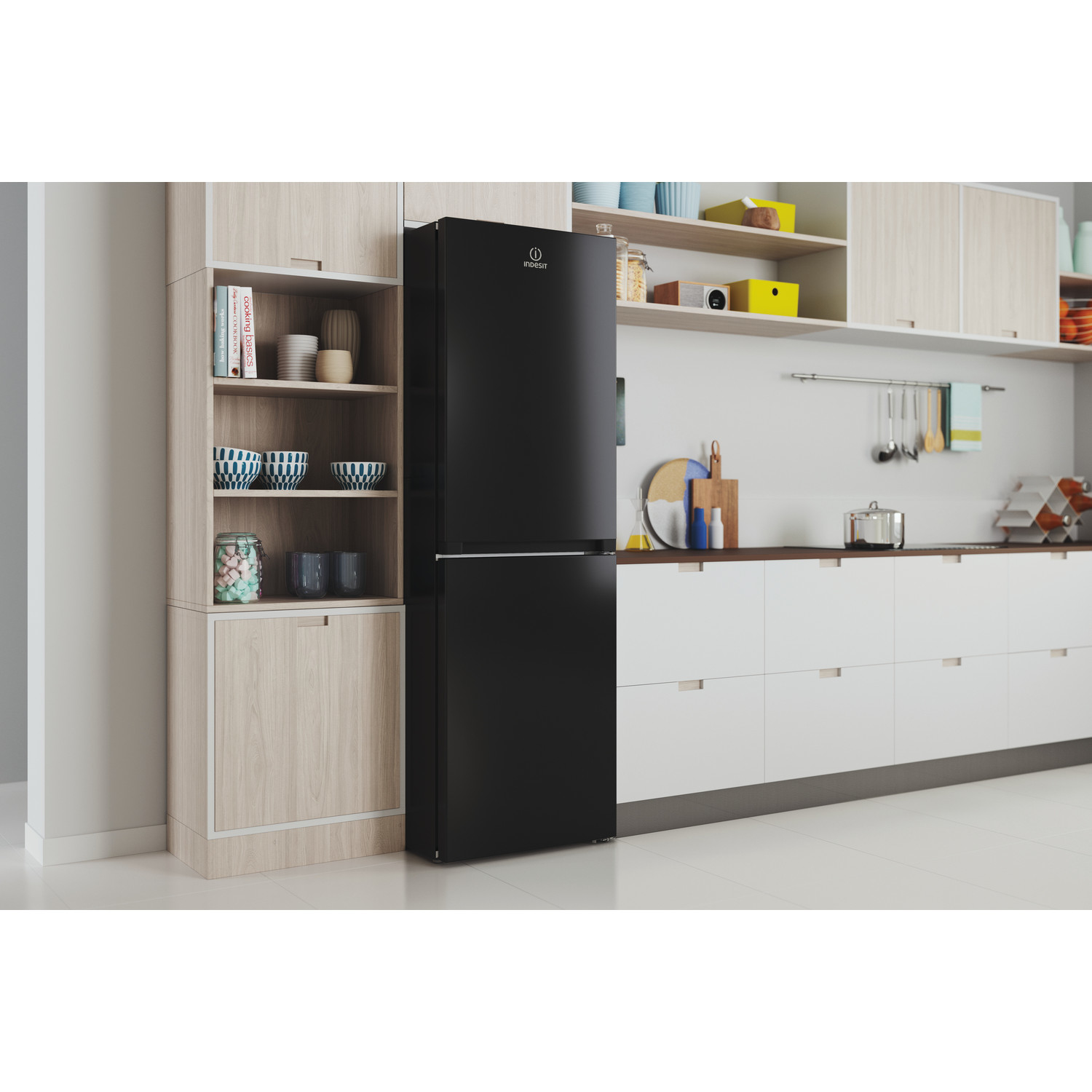 Indesit INFC8 50TI1 K 1 – image 6