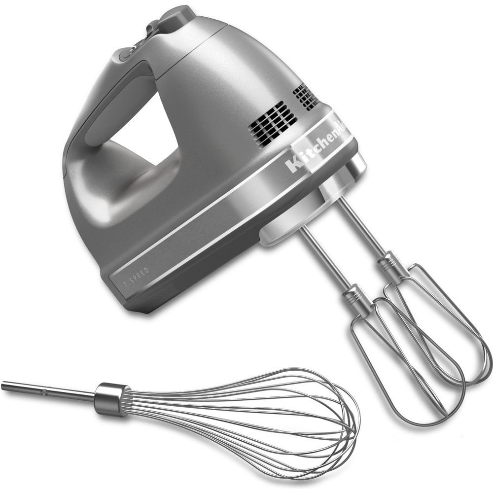 KitchenAid 5KHM7210BCU mixer Hand mixer – image 2