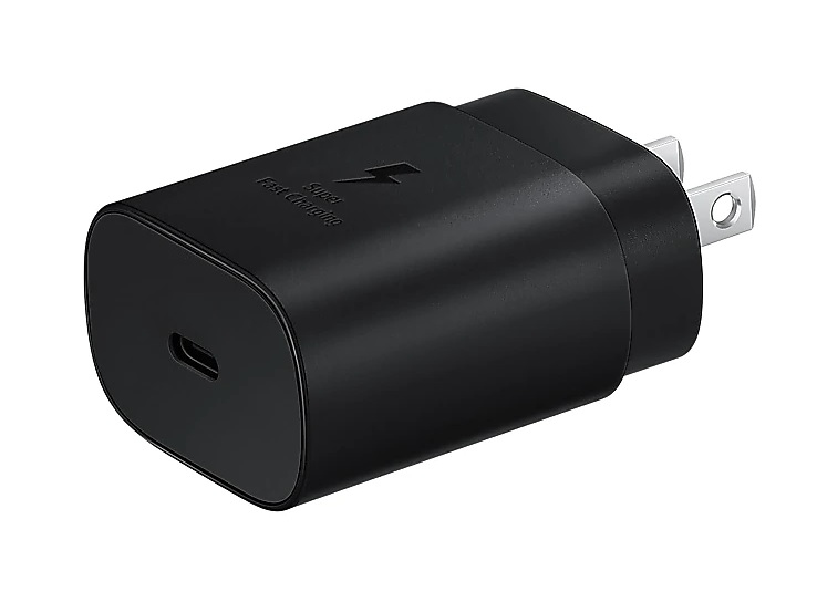 Samsung EP-TA800NBEGMX mobile device charger Universal Black AC Fast charging Indoor