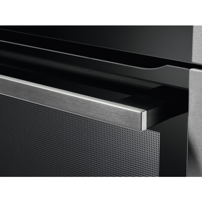 AEG BSE772380M 71 L 3300 W Black, Stainless steel – image 5
