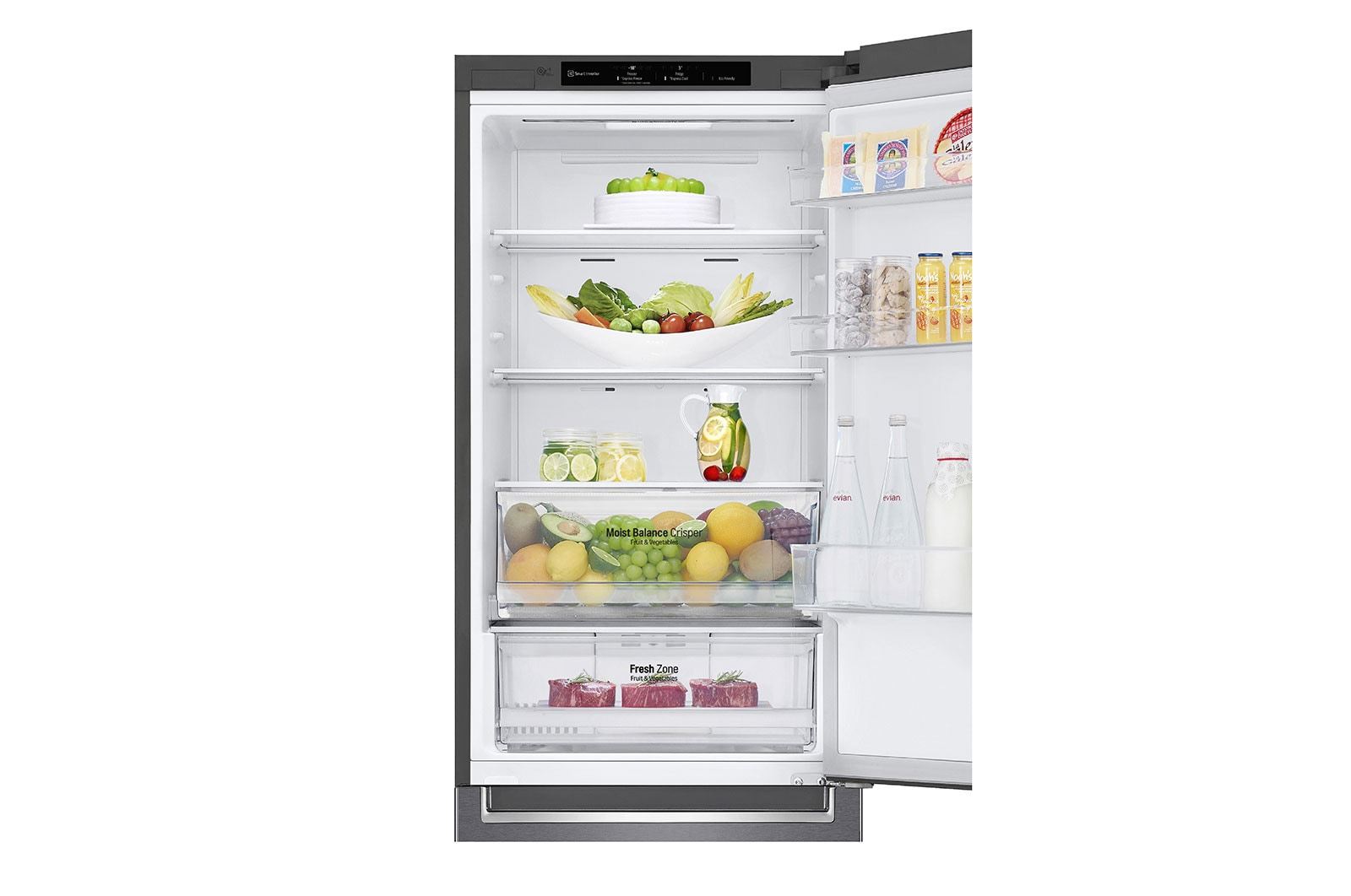 LG GBB61DSJMN Freestanding – image 7