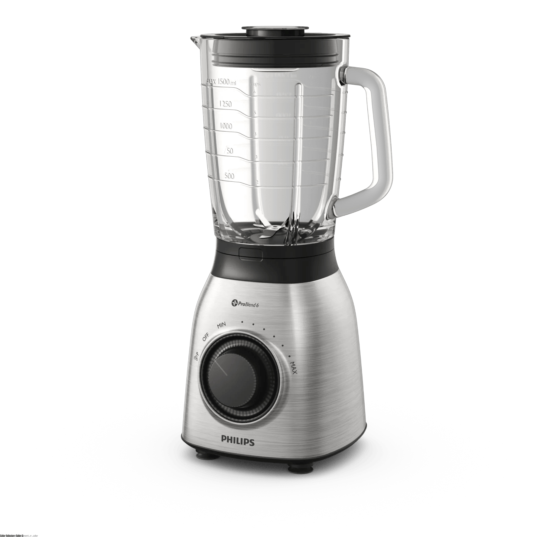 Philips Viva Collection HR3555/00 blender – image 3