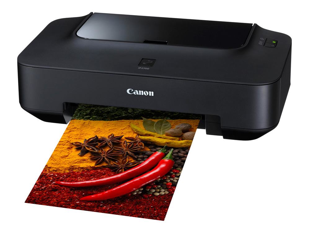 Canon PIXMA iP2700