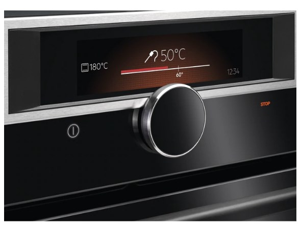 AEG BPK842320M 71 L Stainless steel – image 3
