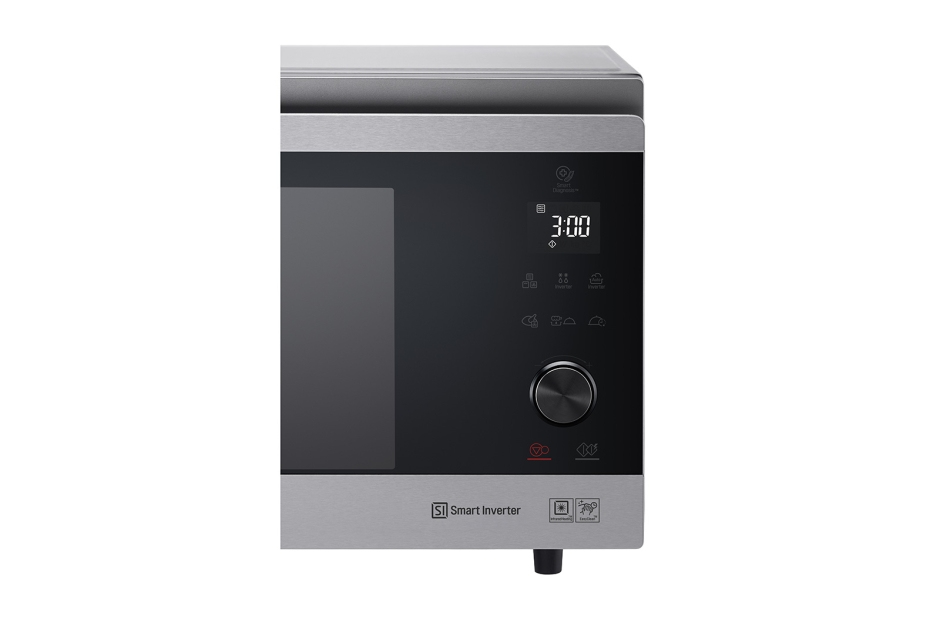 LG MJ3965ACS microwave Stainless steel Combination microwave Countertop – image 6