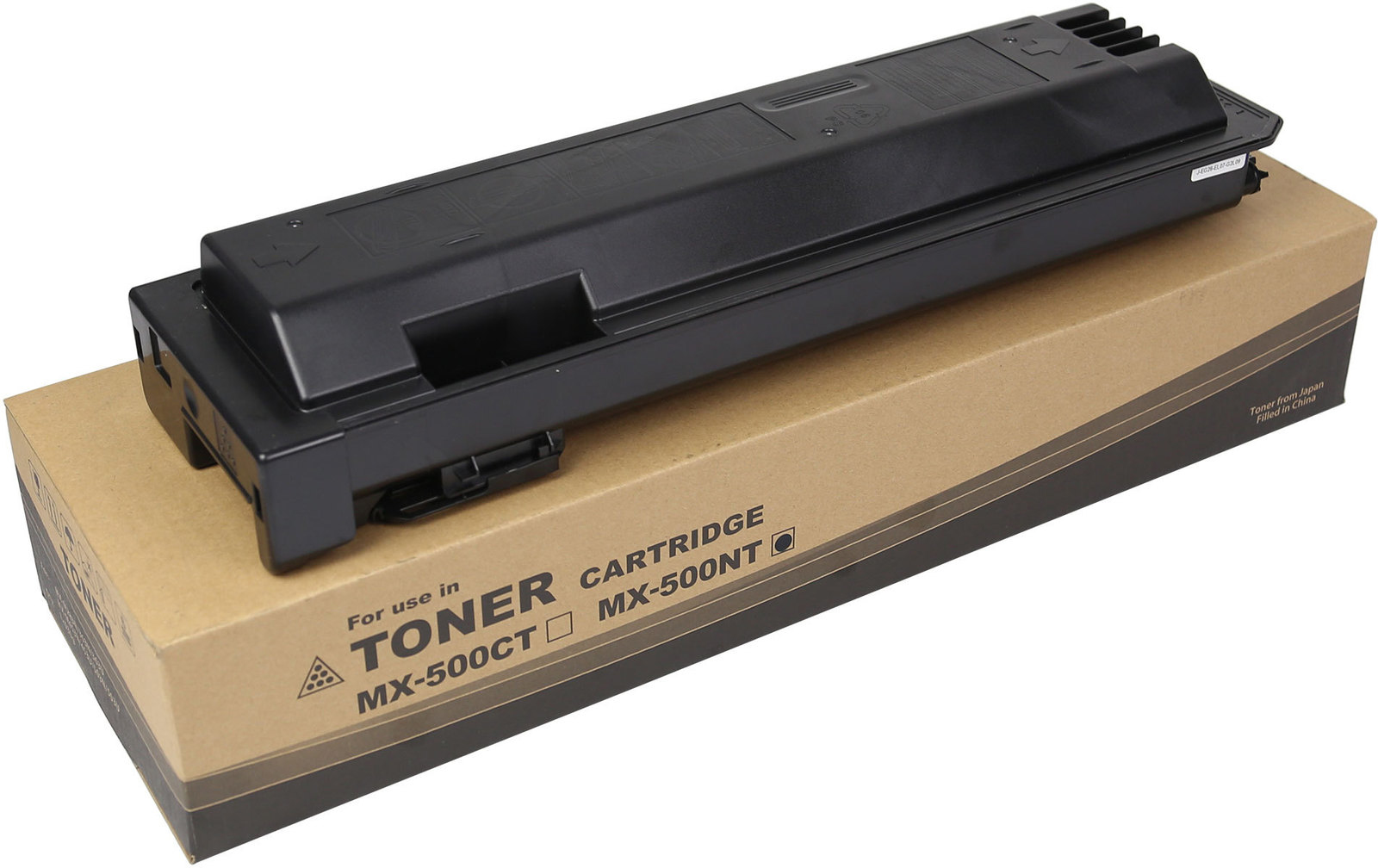 CoreParts MSP7596 toner cartridge 1 pc(s) Black