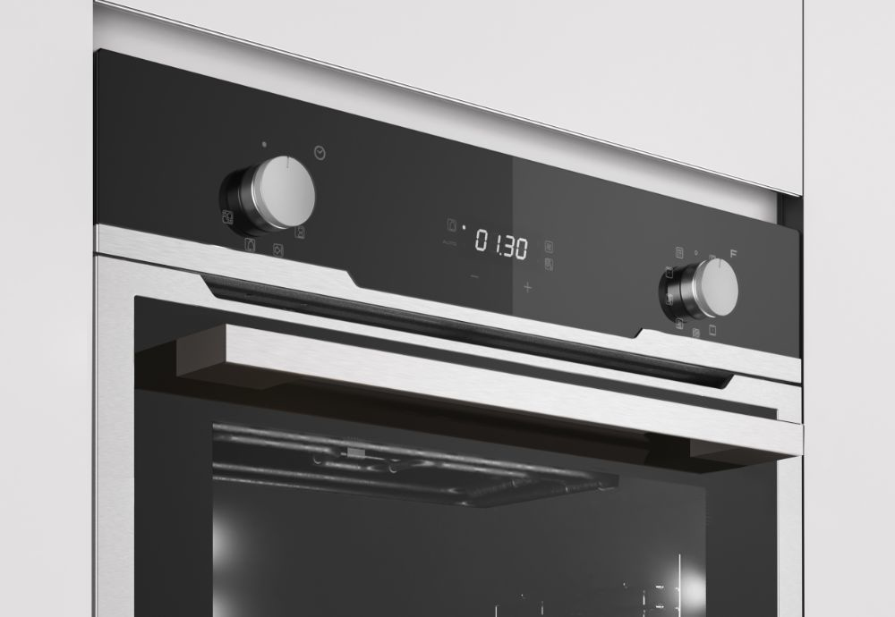 Hoover HOZ5870IN/1 70 L Stainless steel – image 7