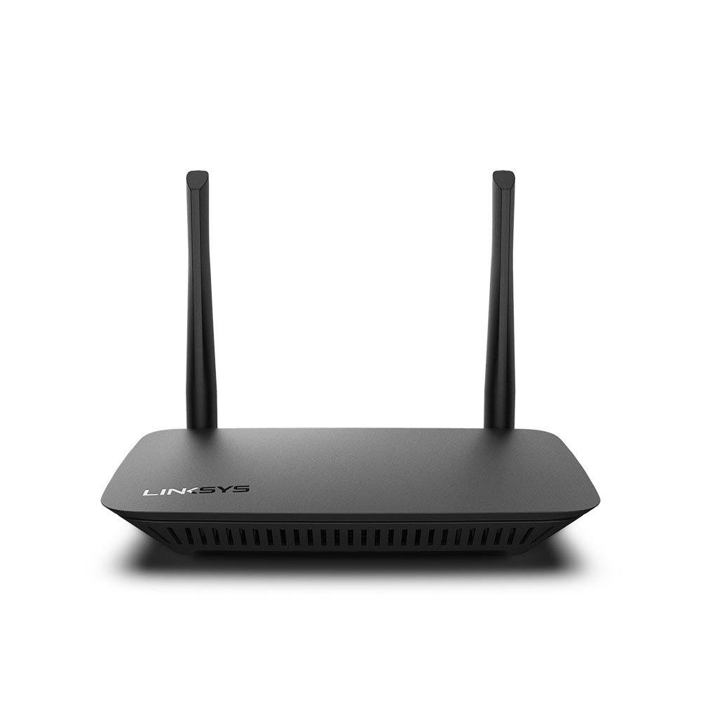 Linksys AC1200 Dual-Band WiFi 5 Router – image 1