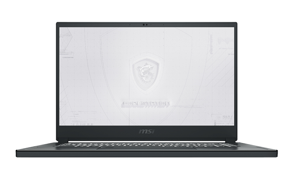 MSI 10TL-231FR Intel® Core™ i7 i7-10875H Mobile workstation