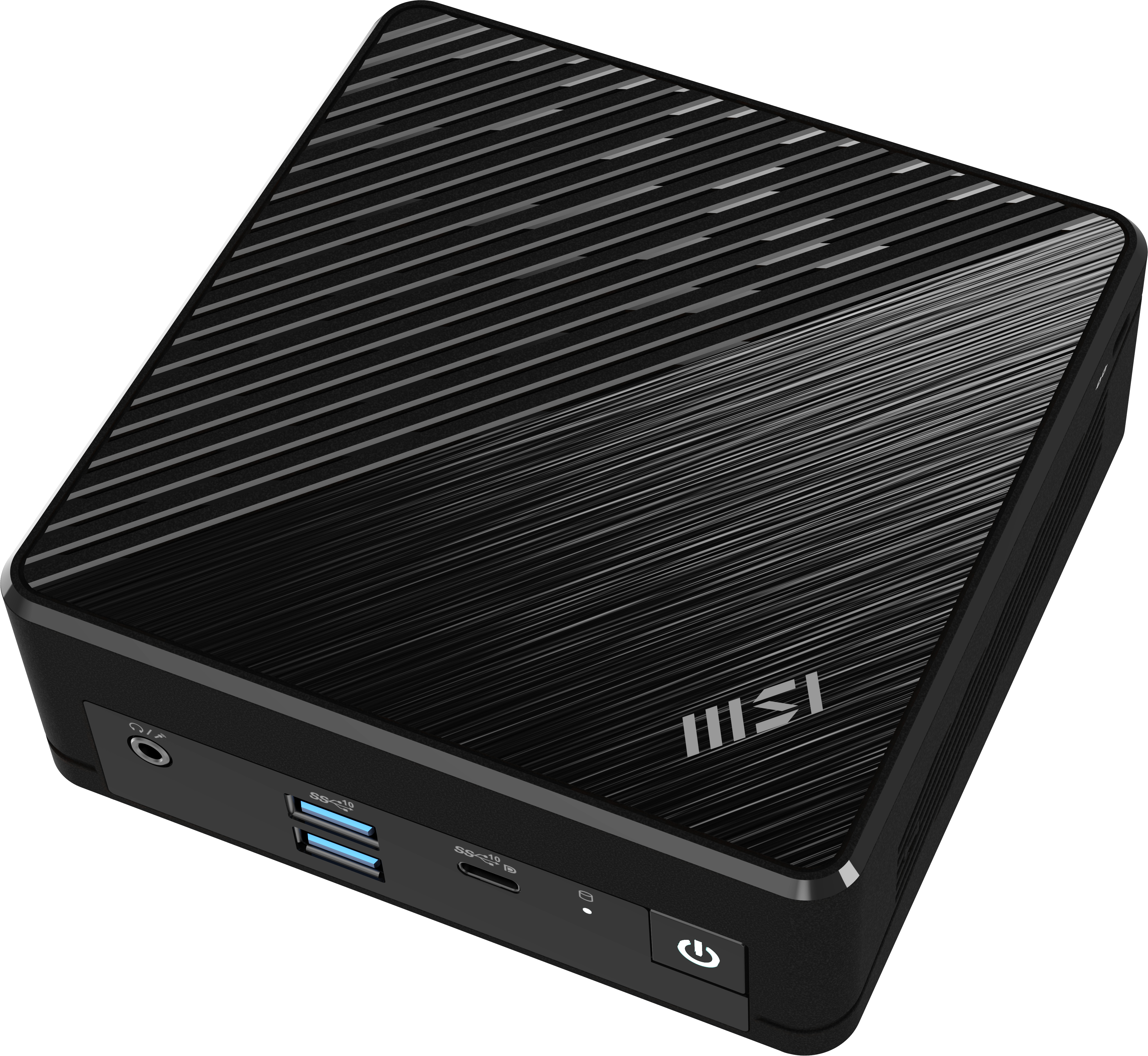 MSI Cubi N ADL Intel N100 Barebone, NUC, SFF, Mini Computer, HTPC, (NO RAM, NO Storage, NO OS), UHD Graphics/Type C/HDMI/DisplayPort/Dual LAN/WiFi 5/BT 5.1/VESA image 19