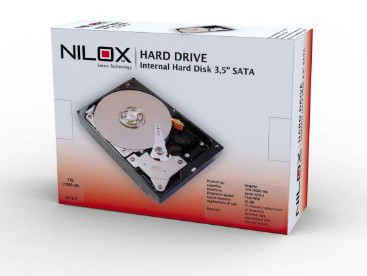 Nilox HD0320S2548 internal hard drive – image 3